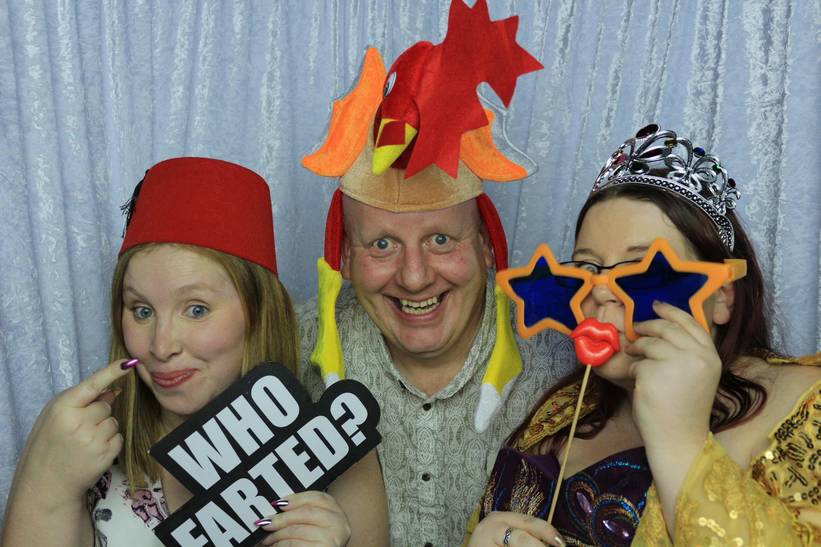 Saint Gobain Christmas Party 2018 - Images | View more photos from the event at gallery.partydelightsphotobooth.co.uk/u/PartyDelightsPhotoBooth/Saint-Gobain-Christmas-Party-2018-Images